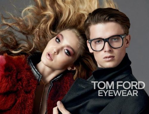 Neu bei uns: Tom Ford Eyewear